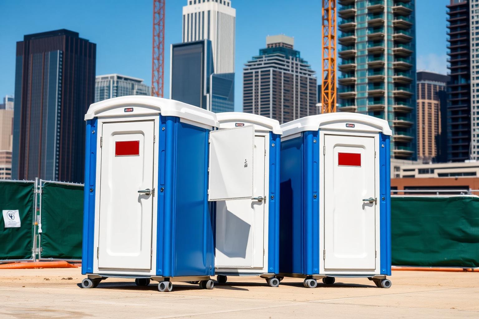 Porta Potty Rental Land O'Lakes, FL Near Me
